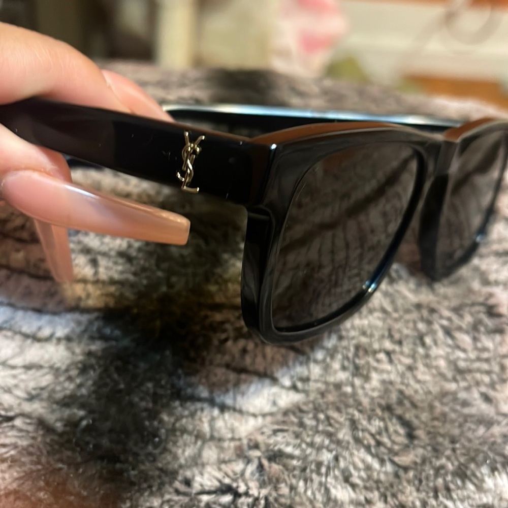 Ysl sun glasses